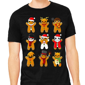 Ginger Christmas
