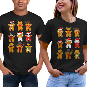Ginger Christmas