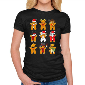 Ginger Christmas