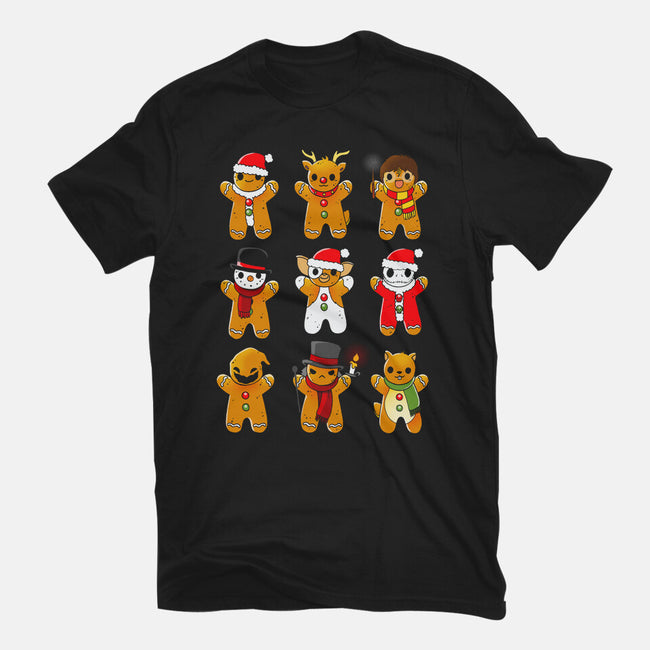 Ginger Christmas-Mens-Heavyweight-Tee-Vallina84