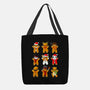 Ginger Christmas-None-Basic Tote-Bag-Vallina84