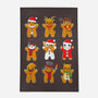 Ginger Christmas-None-Outdoor-Rug-Vallina84