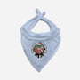 Naughty Grinch-Dog-Bandana-Pet Collar-momma_gorilla