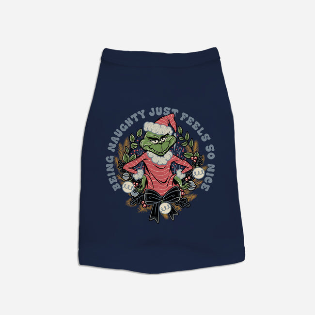 Naughty Grinch-Dog-Basic-Pet Tank-momma_gorilla