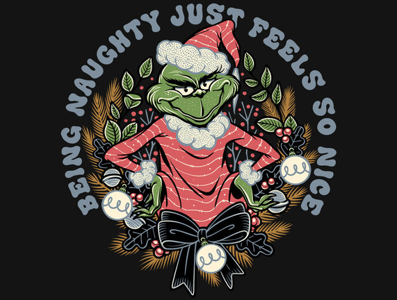 Naughty Grinch