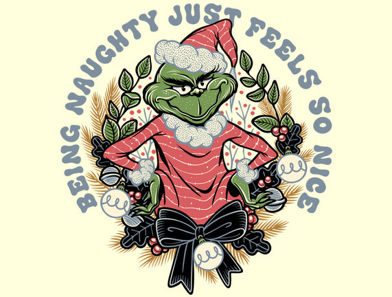 Naughty Grinch