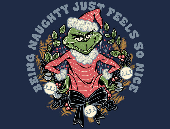 Naughty Grinch