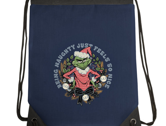 Naughty Grinch