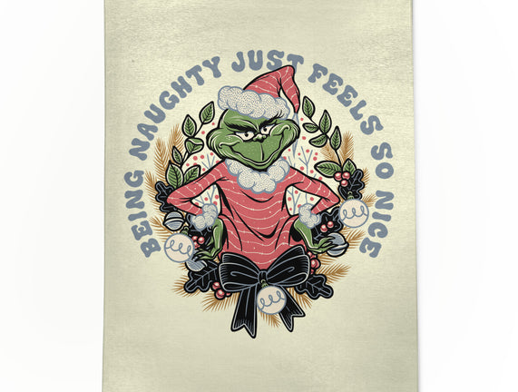 Naughty Grinch