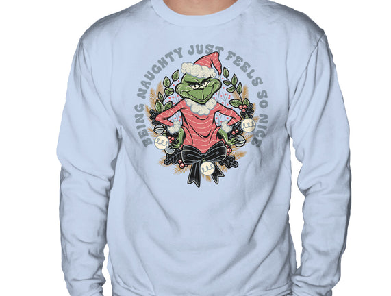 Naughty Grinch