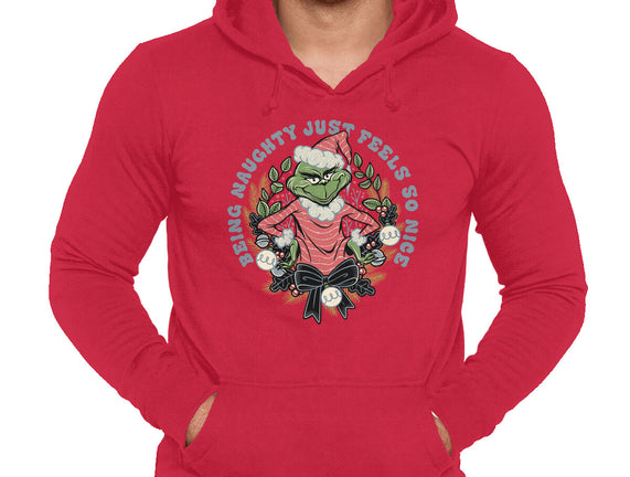 Naughty Grinch