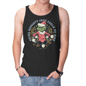 Naughty Grinch