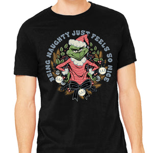 Naughty Grinch