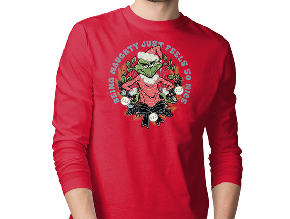 Naughty Grinch