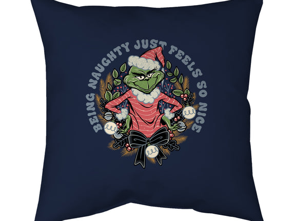 Naughty Grinch