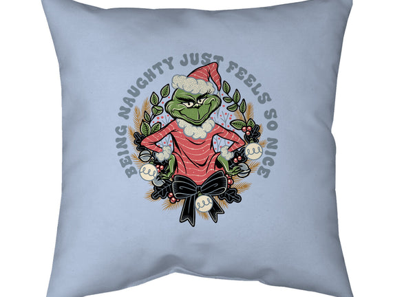 Naughty Grinch