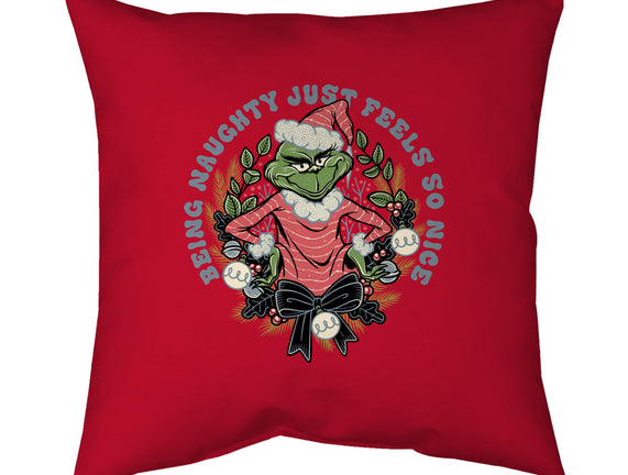 Naughty Grinch