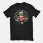 Naughty Grinch-Womens-Basic-Tee-momma_gorilla