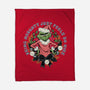 Naughty Grinch-None-Fleece-Blanket-momma_gorilla