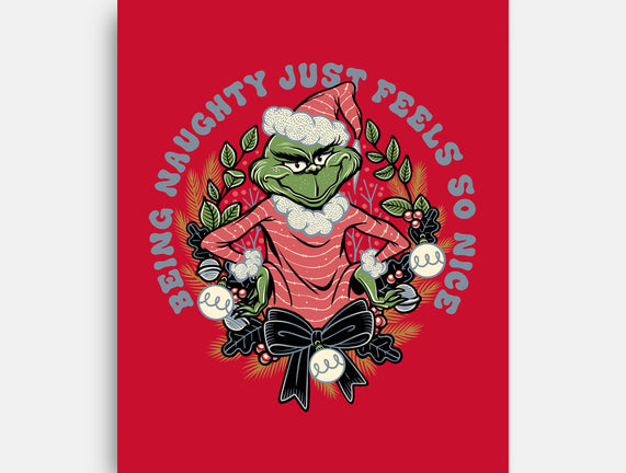 Naughty Grinch