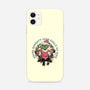 Naughty Grinch-iPhone-Snap-Phone Case-momma_gorilla