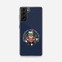 Naughty Grinch-Samsung-Snap-Phone Case-momma_gorilla