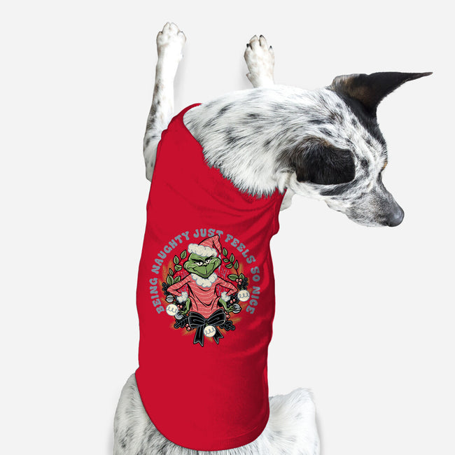 Naughty Grinch-Dog-Basic-Pet Tank-momma_gorilla