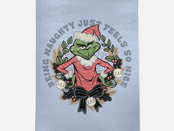 Naughty Grinch