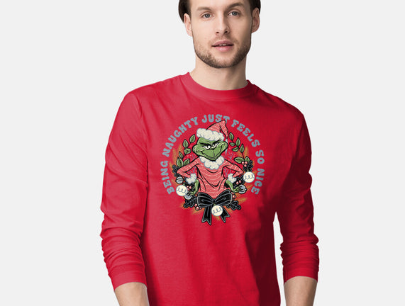 Naughty Grinch