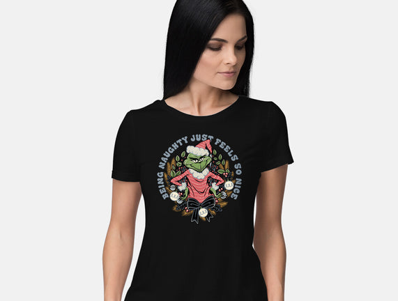 Naughty Grinch