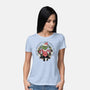 Naughty Grinch-Womens-Basic-Tee-momma_gorilla