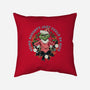 Naughty Grinch-None-Non-Removable Cover w Insert-Throw Pillow-momma_gorilla