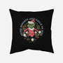 Naughty Grinch-None-Removable Cover w Insert-Throw Pillow-momma_gorilla