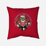 Naughty Grinch-None-Removable Cover-Throw Pillow-momma_gorilla