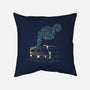 Starry Bad-None-Removable Cover-Throw Pillow-Claudia