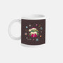 Christmas Meditation-None-Mug-Drinkware-teesgeex