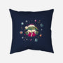 Christmas Meditation-None-Non-Removable Cover w Insert-Throw Pillow-teesgeex