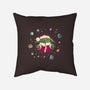 Christmas Meditation-None-Removable Cover w Insert-Throw Pillow-teesgeex