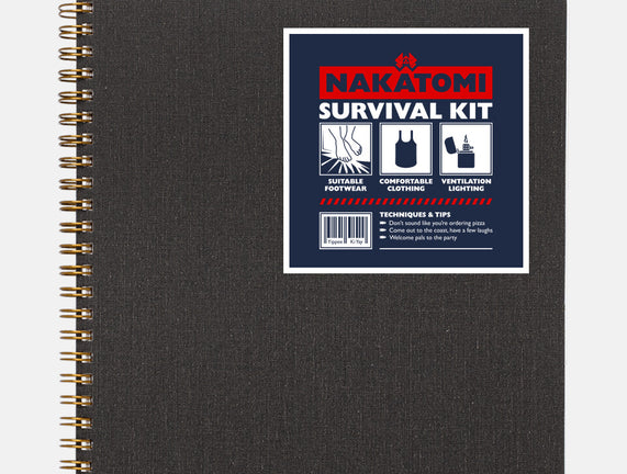 Nakatomi Survival Kit