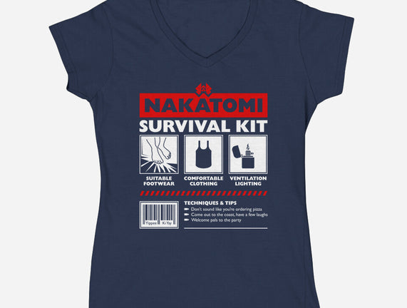 Nakatomi Survival Kit