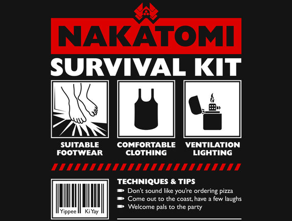 Nakatomi Survival Kit