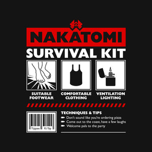 Nakatomi Survival Kit