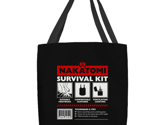 Nakatomi Survival Kit