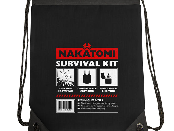 Nakatomi Survival Kit