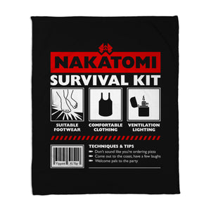 Nakatomi Survival Kit