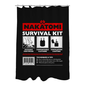 Nakatomi Survival Kit