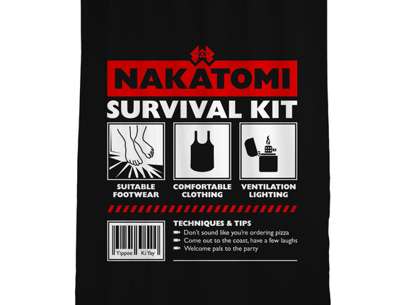 Nakatomi Survival Kit