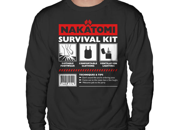 Nakatomi Survival Kit