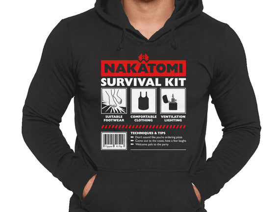 Nakatomi Survival Kit