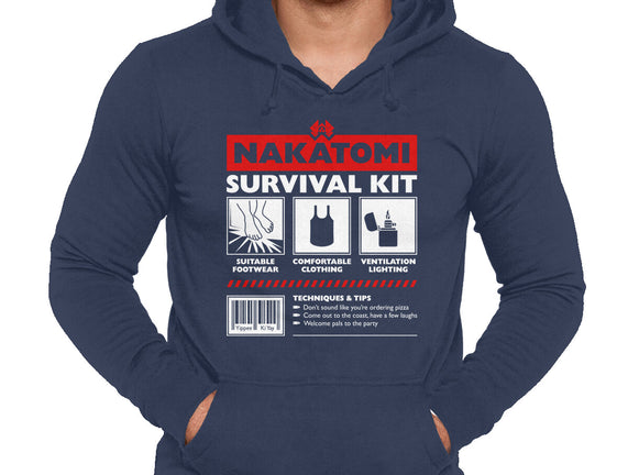 Nakatomi Survival Kit